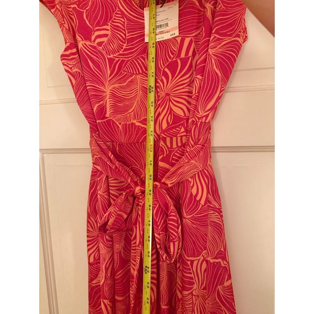 Anne Klein Dress -  pink Maxi dress size 2 - Picture 6 of 9